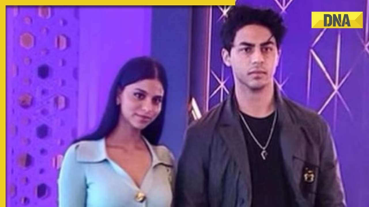 Suhana Khan hails KKR's Rinku Singh for 'unreal' match-winning knock against GT, Aryan Khan calls him a 'beast'