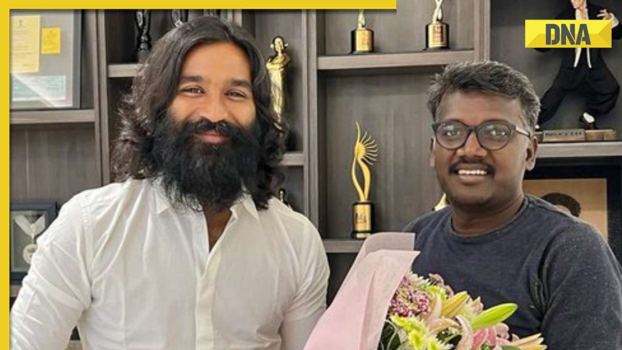 Dhanush announces new project with Karnan director Mari Selvaraj, details inside