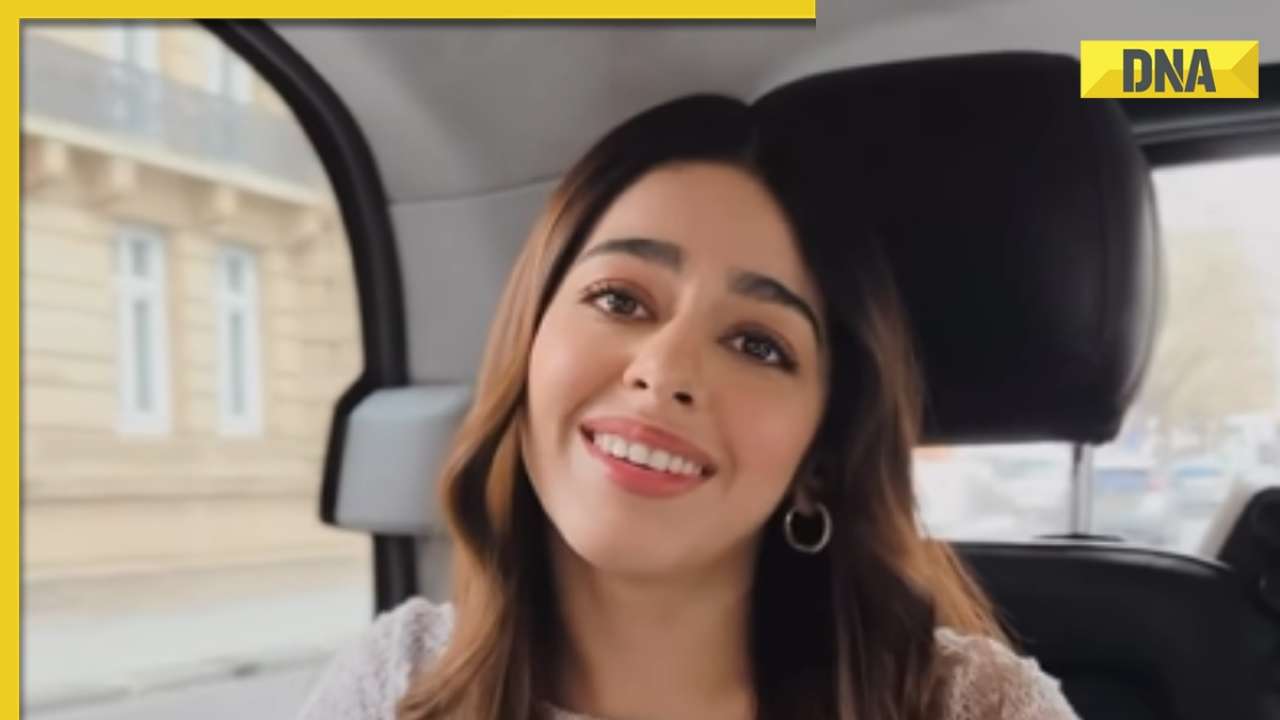 Alaya F schools bikers for violating traffic rules, netizens remind her to follow them too: 'Khud seatbelt pehen lo...'