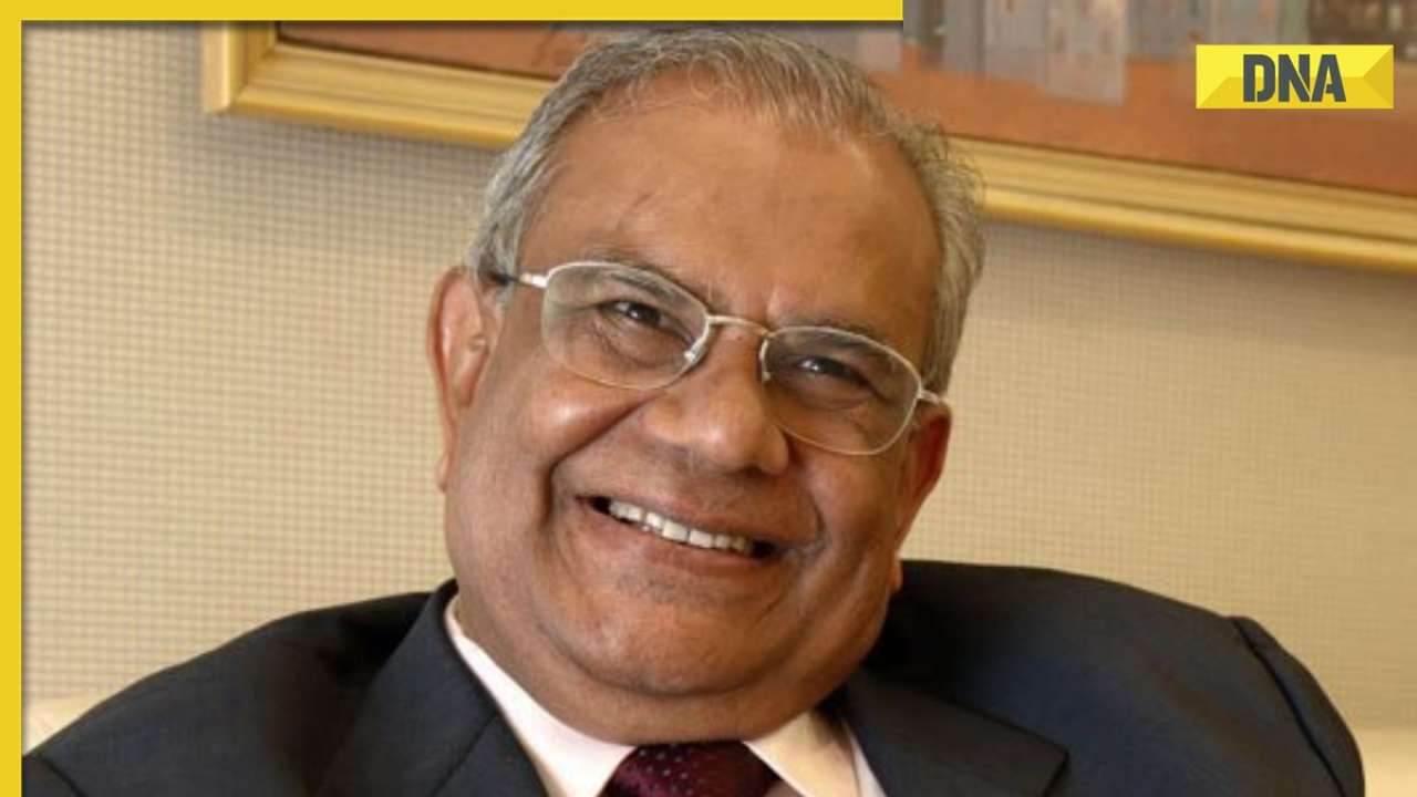 Meet Mofatraj Munot, Mumbai billionaire who built the palace of Sharjah’s ruler, his net worth is…