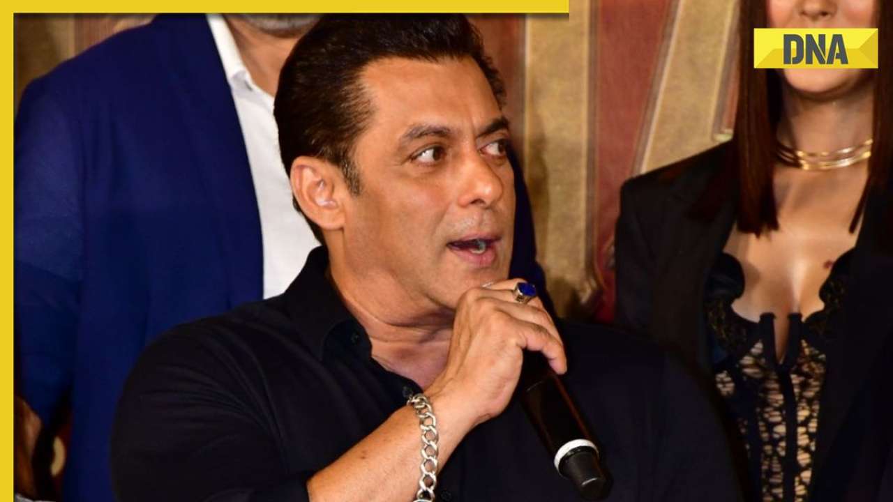 Salman Khan jokes Farhad Samji has a scapegoat in him if Kisi Ka Bhai Kisi Ki Jaan flops: 'Ye aadmi sunta nahi tha'