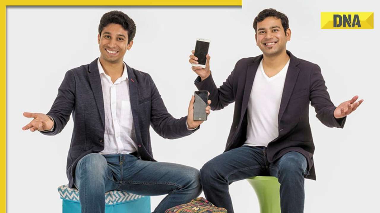 Meet Vidit Aatrey and Sanjeev Barnwal, IIT Delhi alumni who built Rs 40,000 crore company