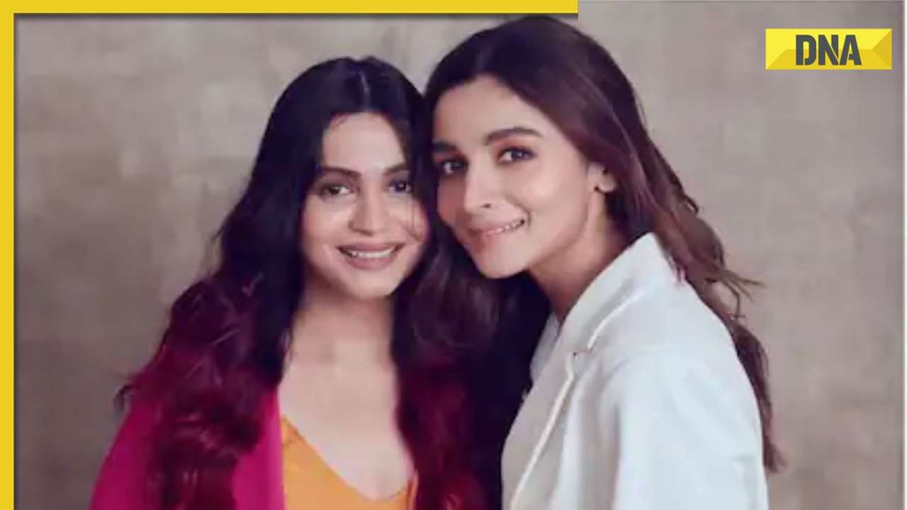 Alia Bhatt receives cute handwritten note from sister Shaheen on Siblings Day: 'You just had a baby'