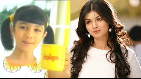 Ayesha Takia from 'Complan girl' to Bollywood beauty