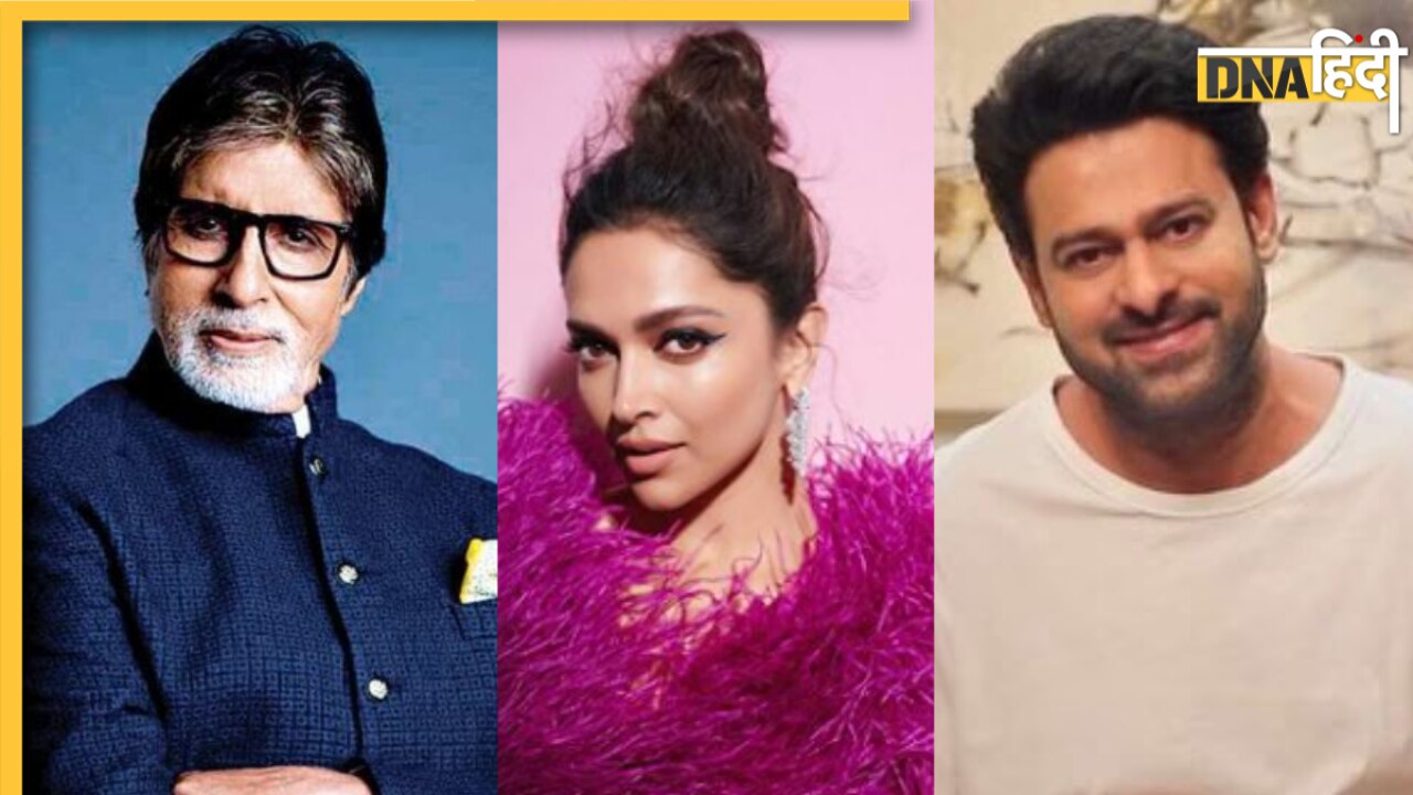 Prabhas और Deepika Padukone की फिल्म Project K के मेकर्स ने रिलीज किया खास वीडियो, देख बढ़ी फैंस की एक्साइटमेंट 