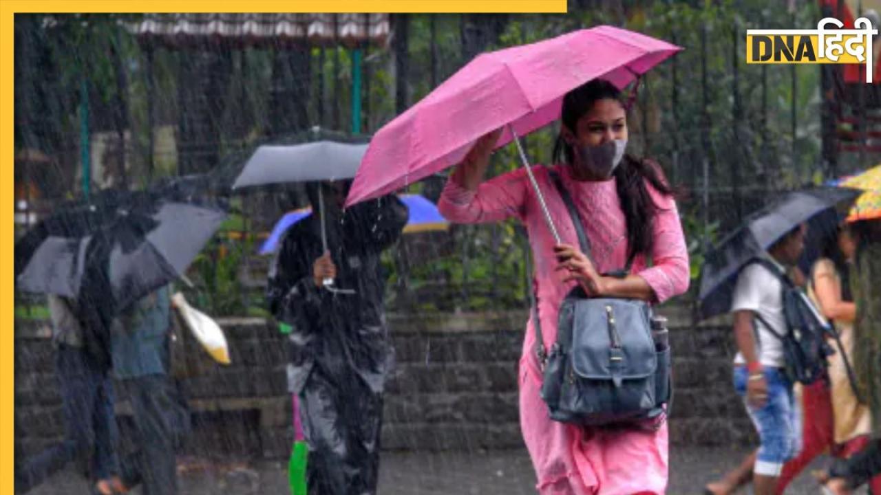 Delhi NCR Weather: दिल्ली-NCR में होगी बारिश, बहेंगी तेज हवाएं, कैसा रहेगा अगले 5 दिनों तक मौसम?