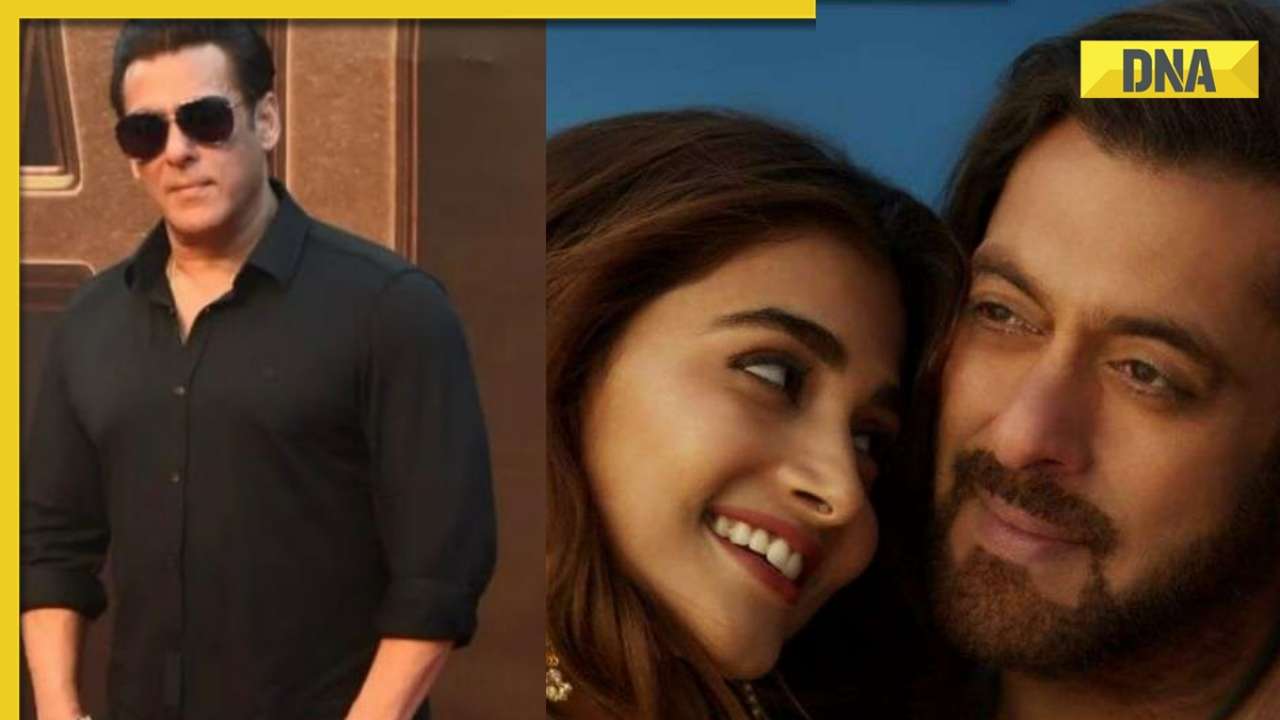 Salman Khan says he was called arrogant for including Naiyo Lagda in Kisi Ka Bhai Kisi Ki Jaan: Everyone was against me
