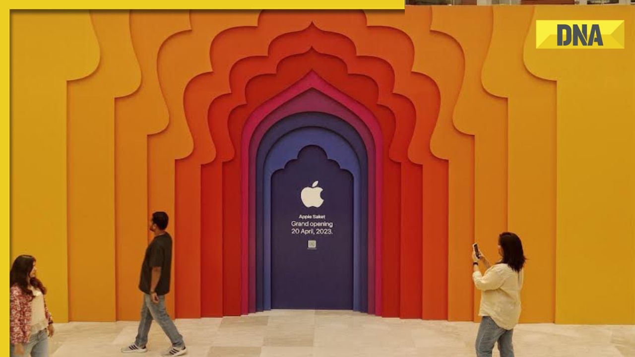 Apple Saket will open this Thursday, April 20, in New Delhi - Apple