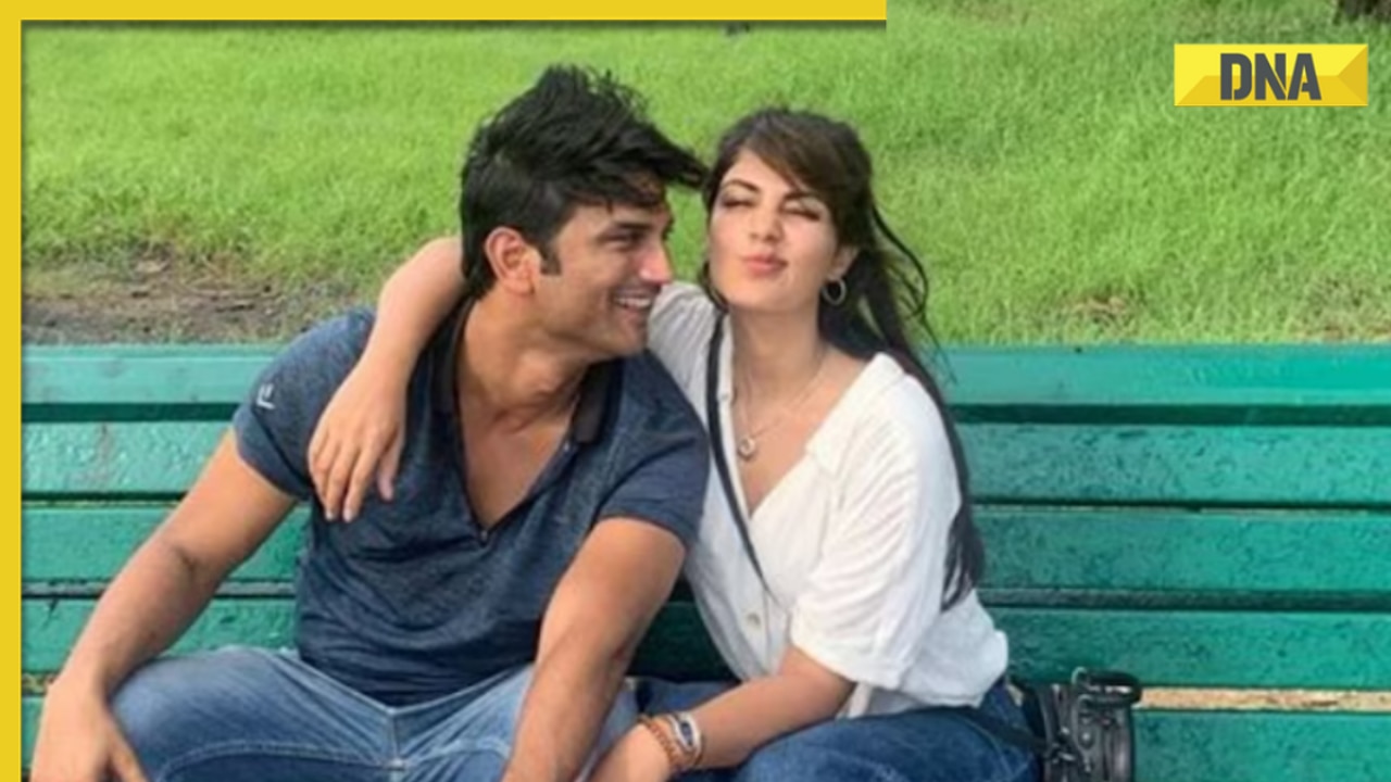 Sushant Singh Rajput’s sister appears to attack Rhea Chakraborty over Roadies gig, backtracks later after backlash