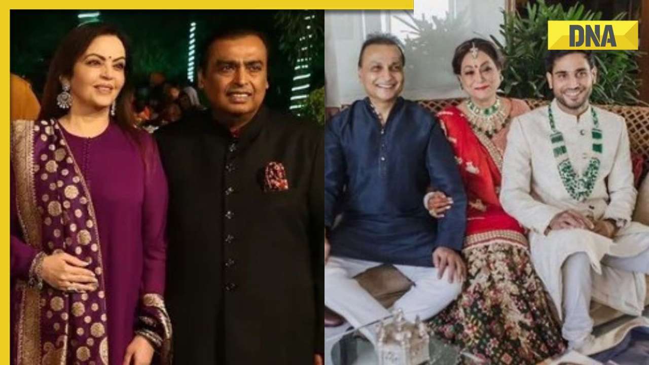 Inside photos of Mukesh Ambani, Anil Ambani, Isha Ambani’s super ...