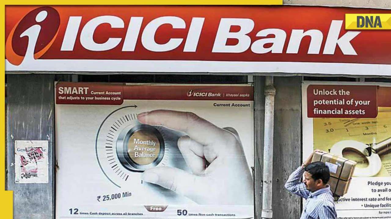 Icici Bank Introduces Instant Emi Facility For Upi Payments Via Qr Code Scanning Check Details 8687