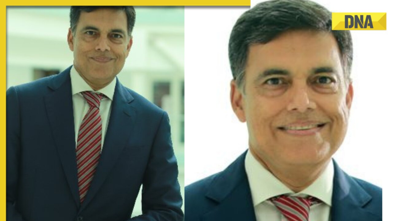 Meet Sajjan Jindal, Rs 1,80,000 crore group's MD whose new firm hit Rs 2,750 crore valuation, son of Savitri Jindal