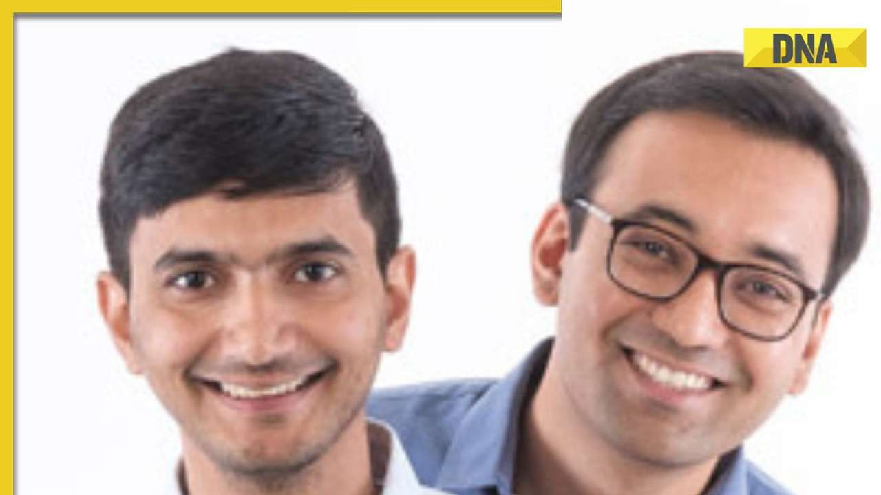 Meet Tarun Mehta and Swapnil Jain, IIT Madras alums disrupting India's EV market with their $800 million company