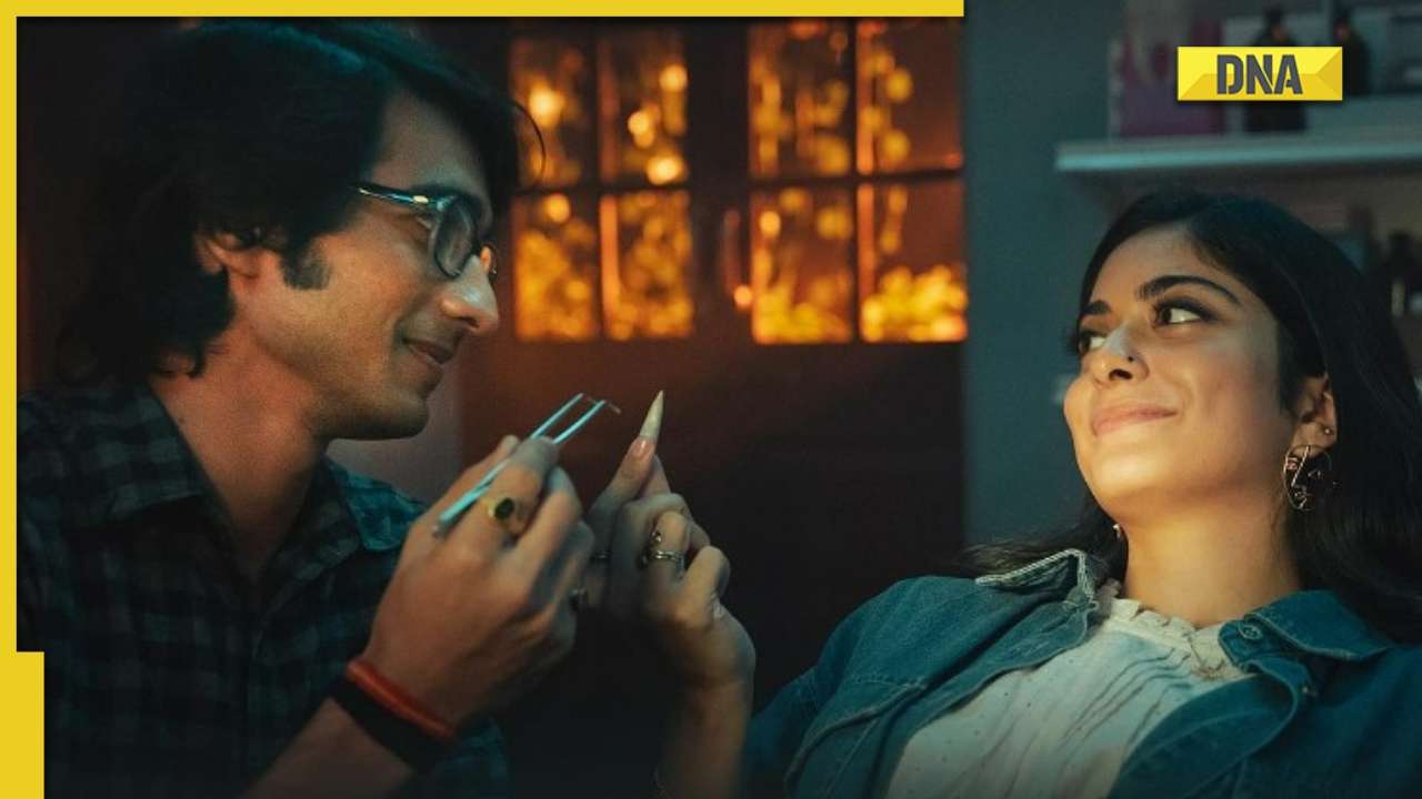 Tooth Pari trailer: Shantanu Maheshwari, Tanya Maniktala star in 'impossible love story' between dentist and vampire