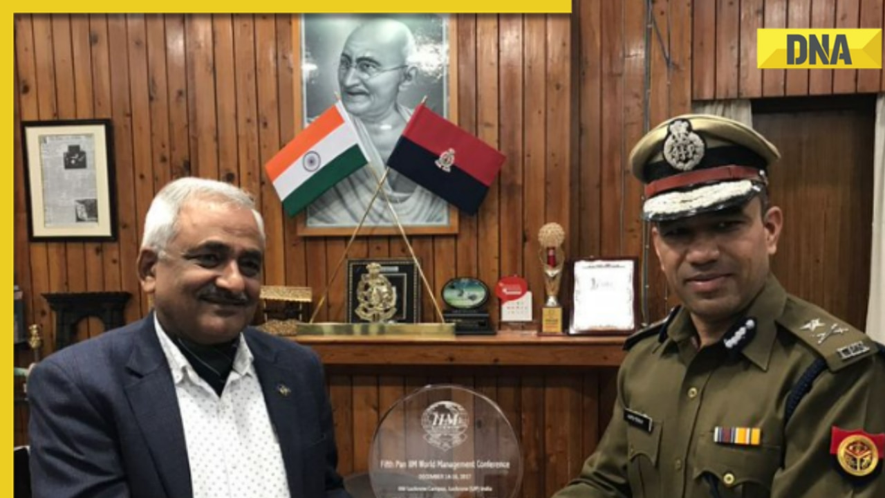 Meet IPS Navneet Sikera, who joined police as his parents were insulted by...