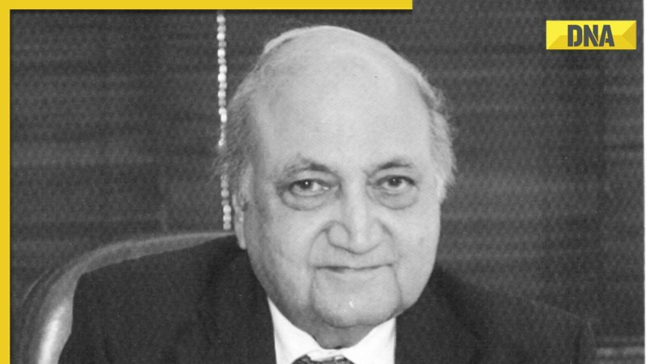 Keshub Mahindra, India's oldest billionaire and former Mahindra Group chairman, passes away