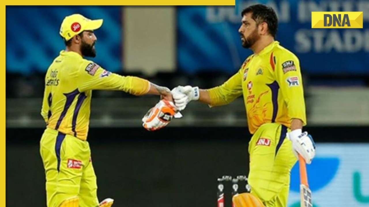 RR vs CSK IPL 2023: MS Dhoni on verge of major feat, Jadeja shares ...