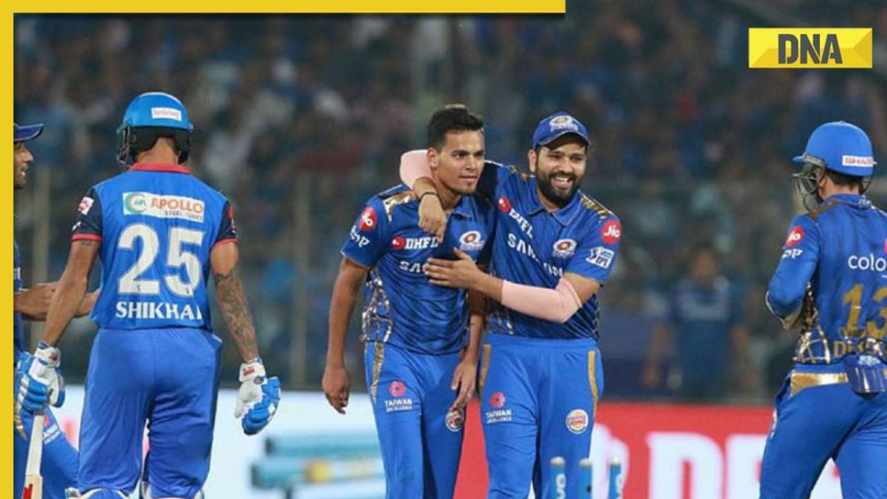 IPL 2023 Points table, Orange and Purple Cap list after Mumbai Indians beat Delhi Capitals by 6 wickets