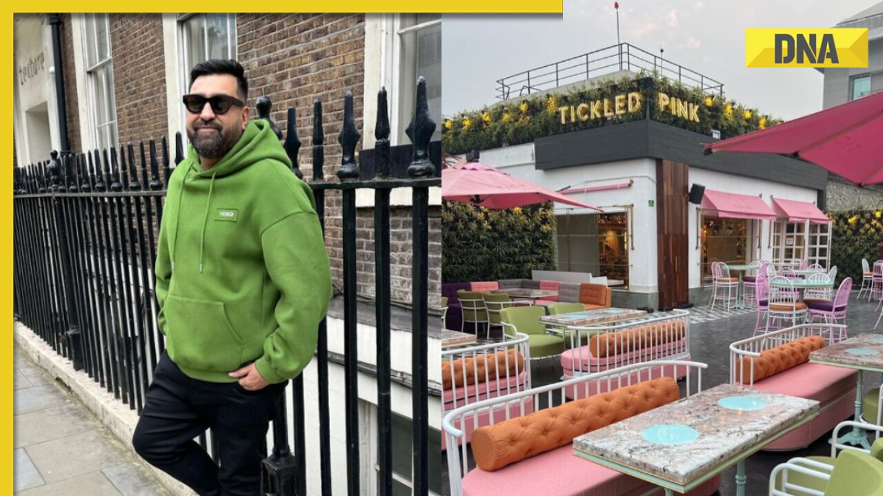 Meet Priyank Sukhija, BCom dropout who earned Rs 110 crore, owns 30 restaurants, 15 brands