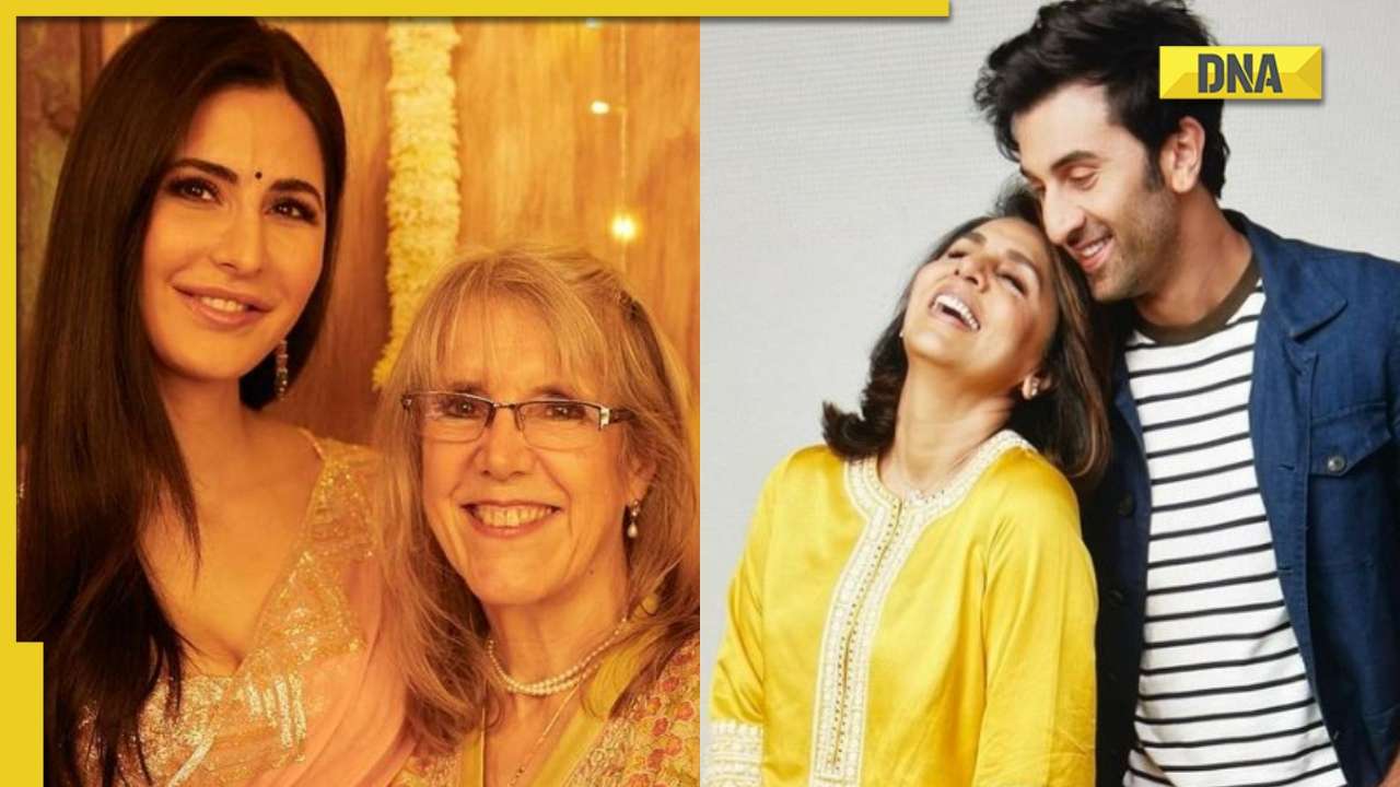 Katrina Kaif's mom issues clarification after Internet believes she targeted Neetu Kapoor with cryptic note on respect