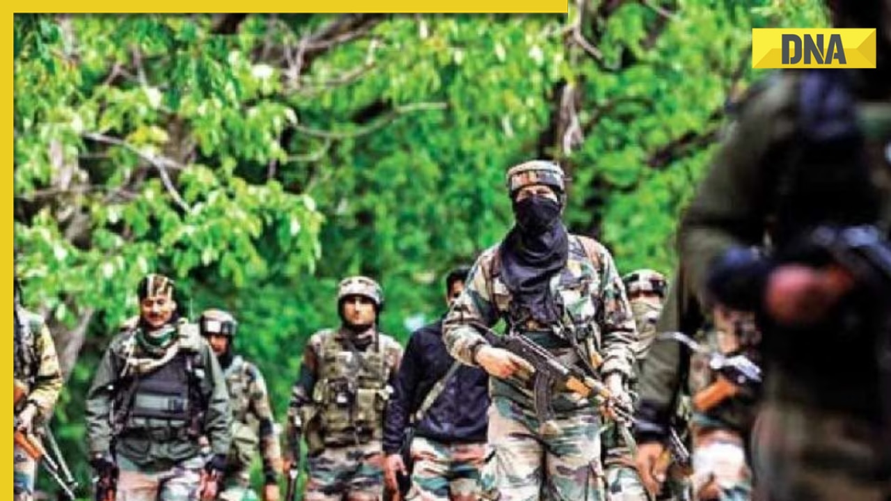 Bathinda firing: Gunmen wore kurta pyjama, killed jawans with axe, INSAS rifle; what we know so far