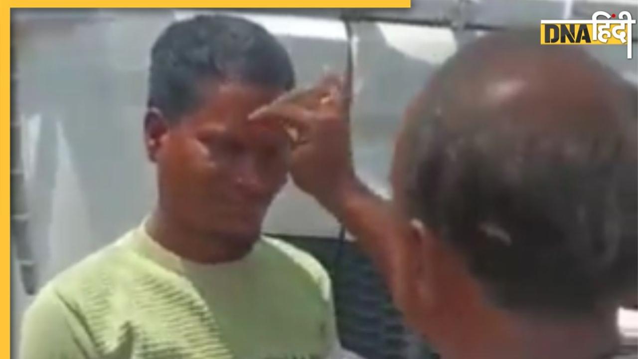 बेवजह हॉर्न बजाने वाले ट्रक ड्राइवर को मजेदार सबक सिखाया, लोग बोले- इस टीम को दिल्ली बुलाओ
