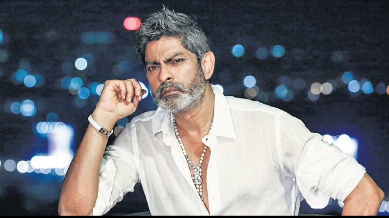 Jagapathi Babu