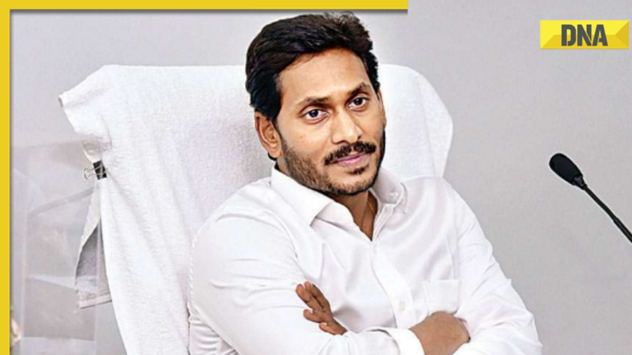 Explained: Why Jagan Mohan Reddy is India's richest CM; net worth ...