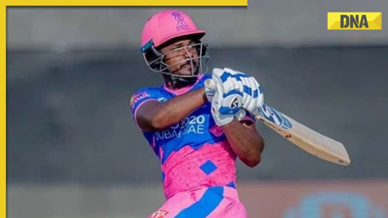 IPL 2023: Rajasthan Royals Skipper Sanju Samson Fined Rs 12 Lakh By ...