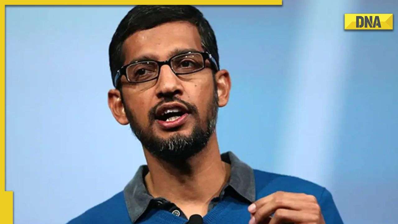 More layoffs at Google? CEO Sundar Pichai indicates job cuts for around ...