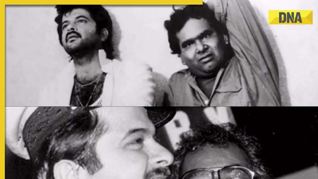 Watch: Anil Kapoor pays emotional tribute to Satish Kaushik on his birth anniversary, says 'I wish we had more time'