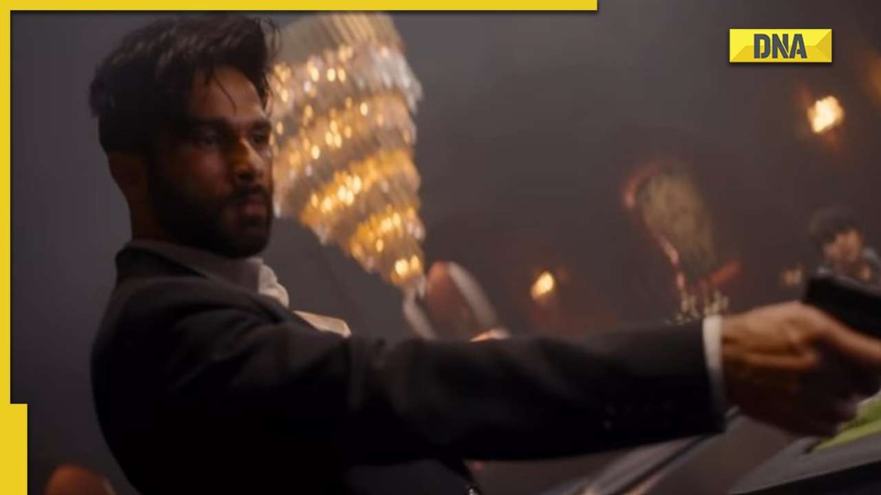Bloody Daddy teaser: Shahid Kapoor blows fans away with gory action in Ali Abbas Zafar film, here's when it will release