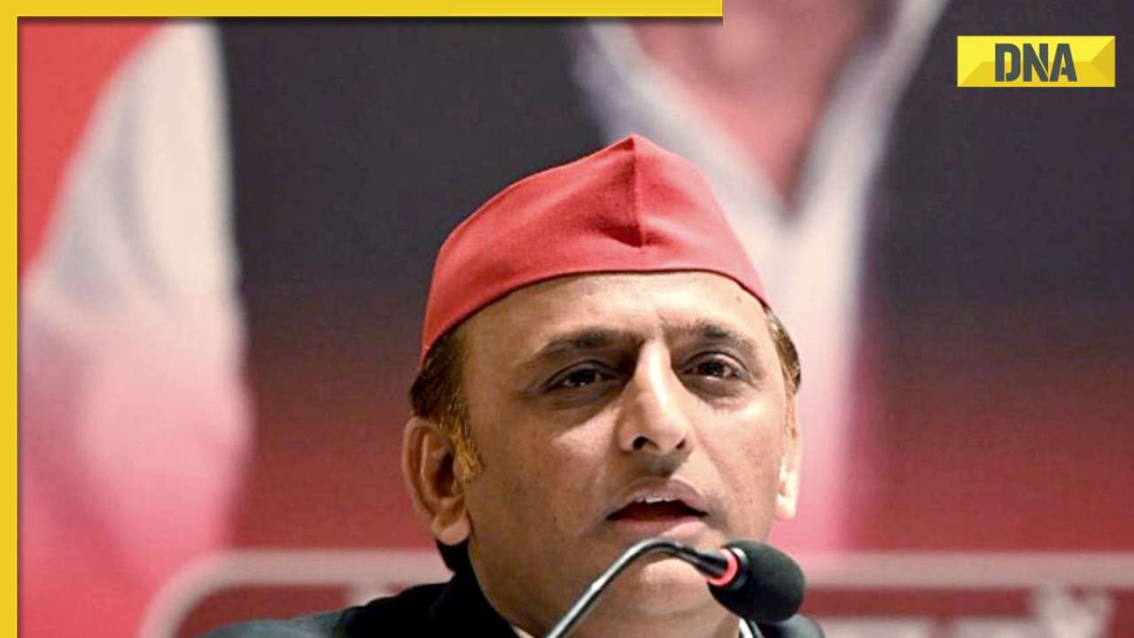 'Fake Encounter, BJP Doesn't Believe In Court': Akhilesh Yadav ...