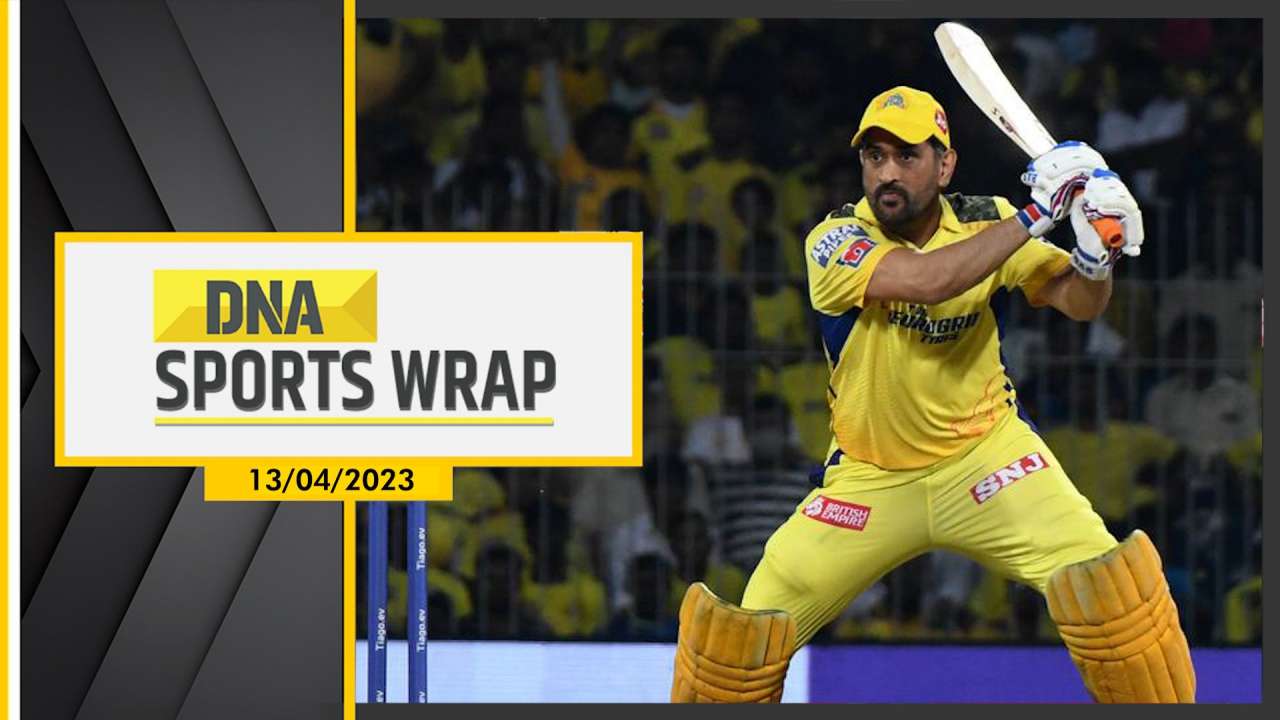 DNA Sports Wrap, April 13