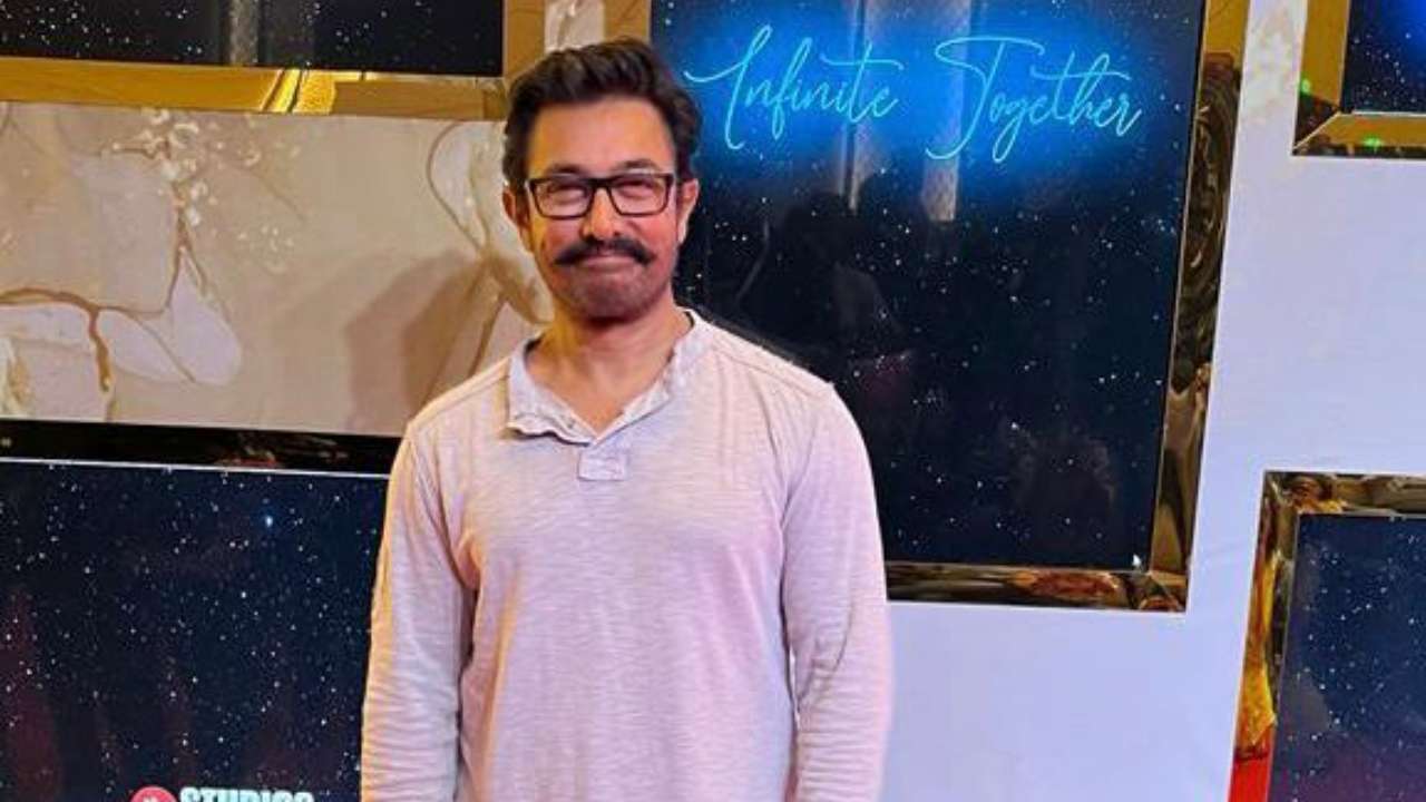 Aamir Khan