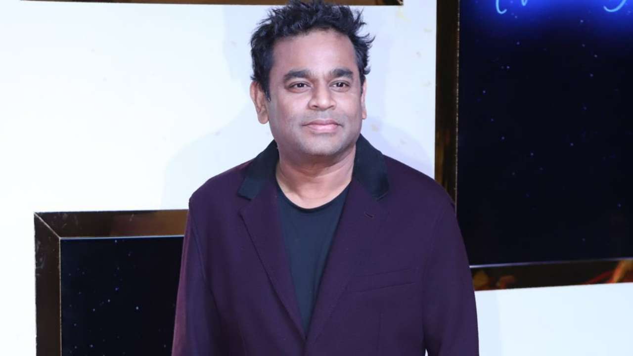 AR Rahman