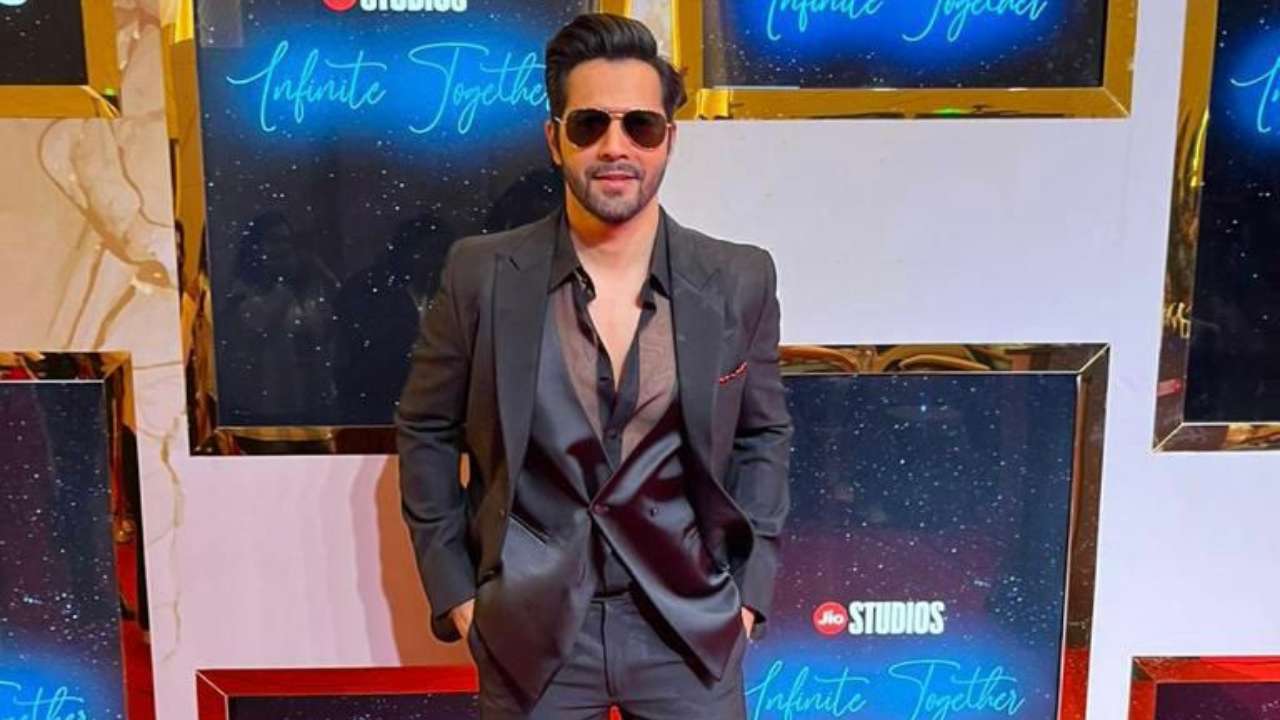 Varun Dhawan