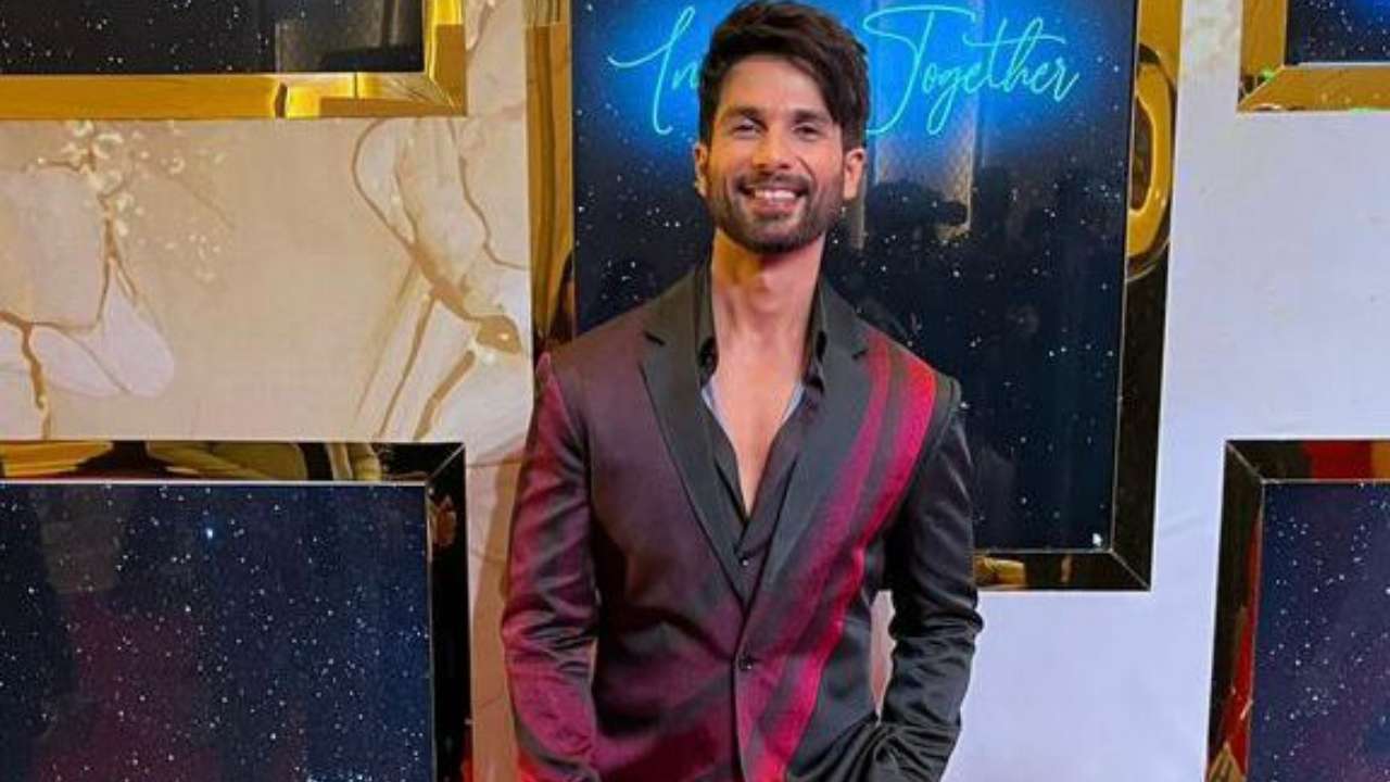 Shahid Kapoor