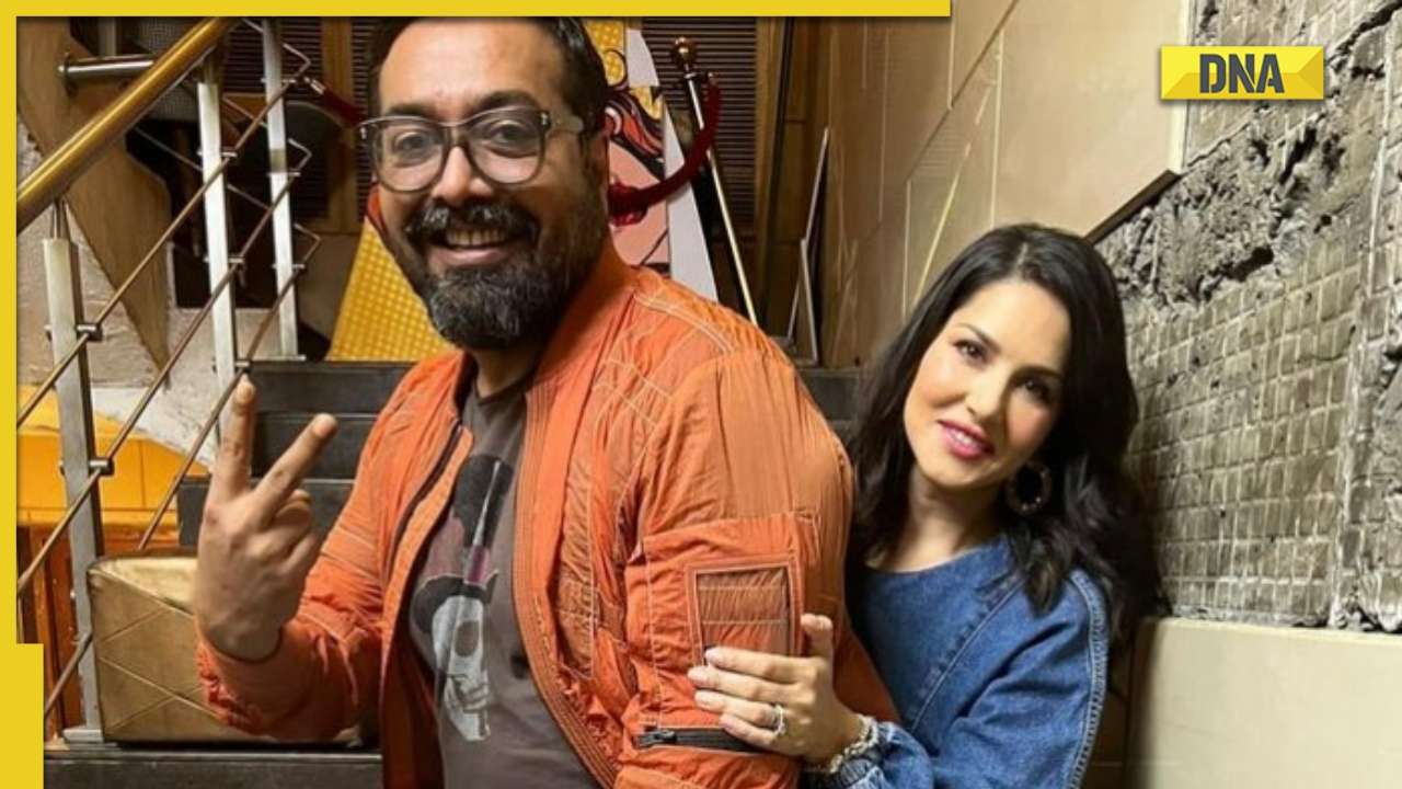 Anurag Kashyap's Kennedy, starring Sunny Leone, to be screened at Cannes 2023; netizens say 'epic comeback for Anurag'