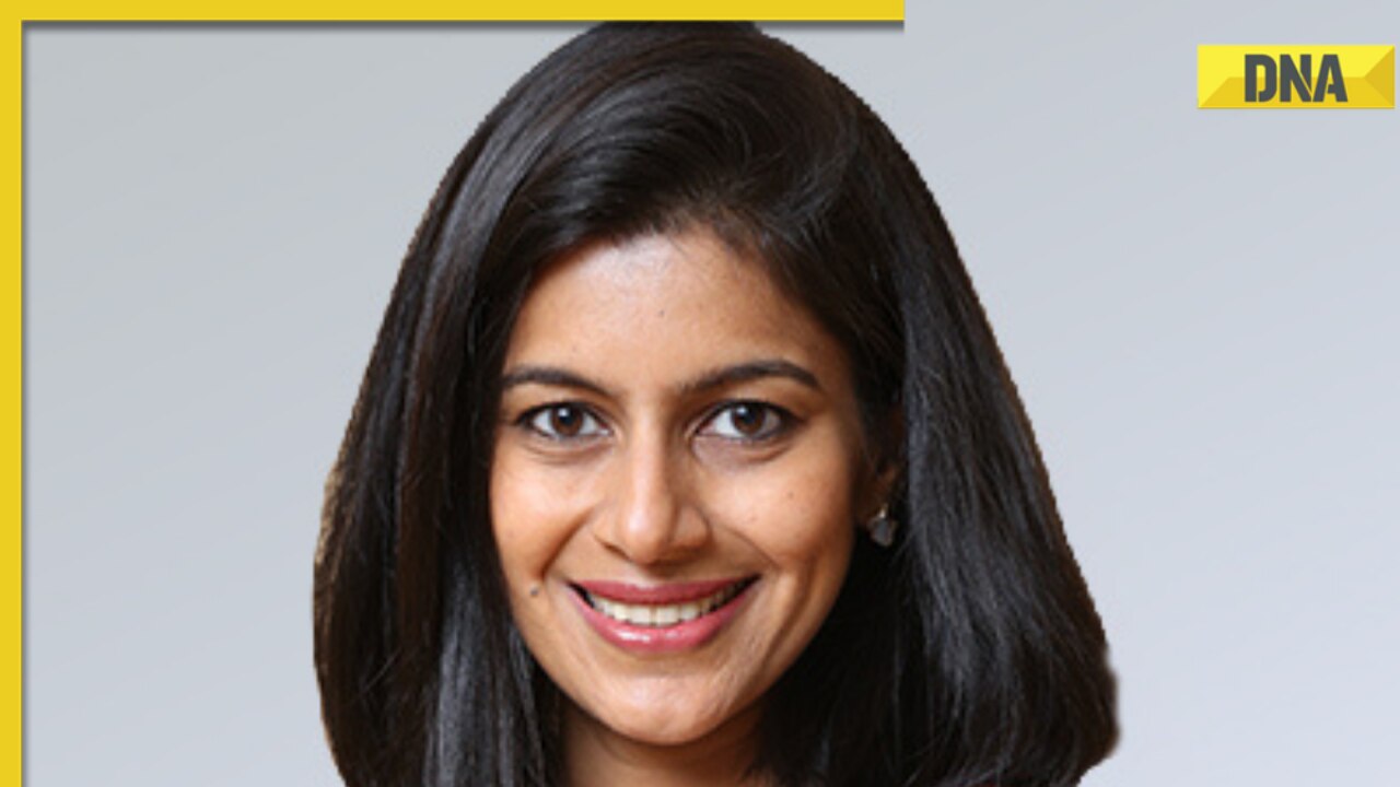 Meet Lakshmi Venu, billionaire MD of TVS Group's Rs 7,713 crore firm, her family net worth is...