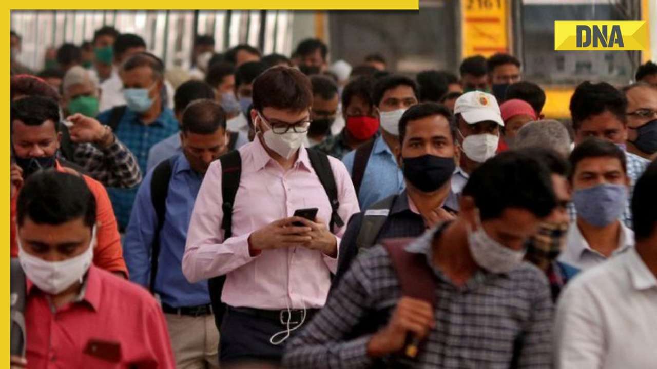 Covid guidelines issued by Noida health department: Wear masks, take WFH if sick