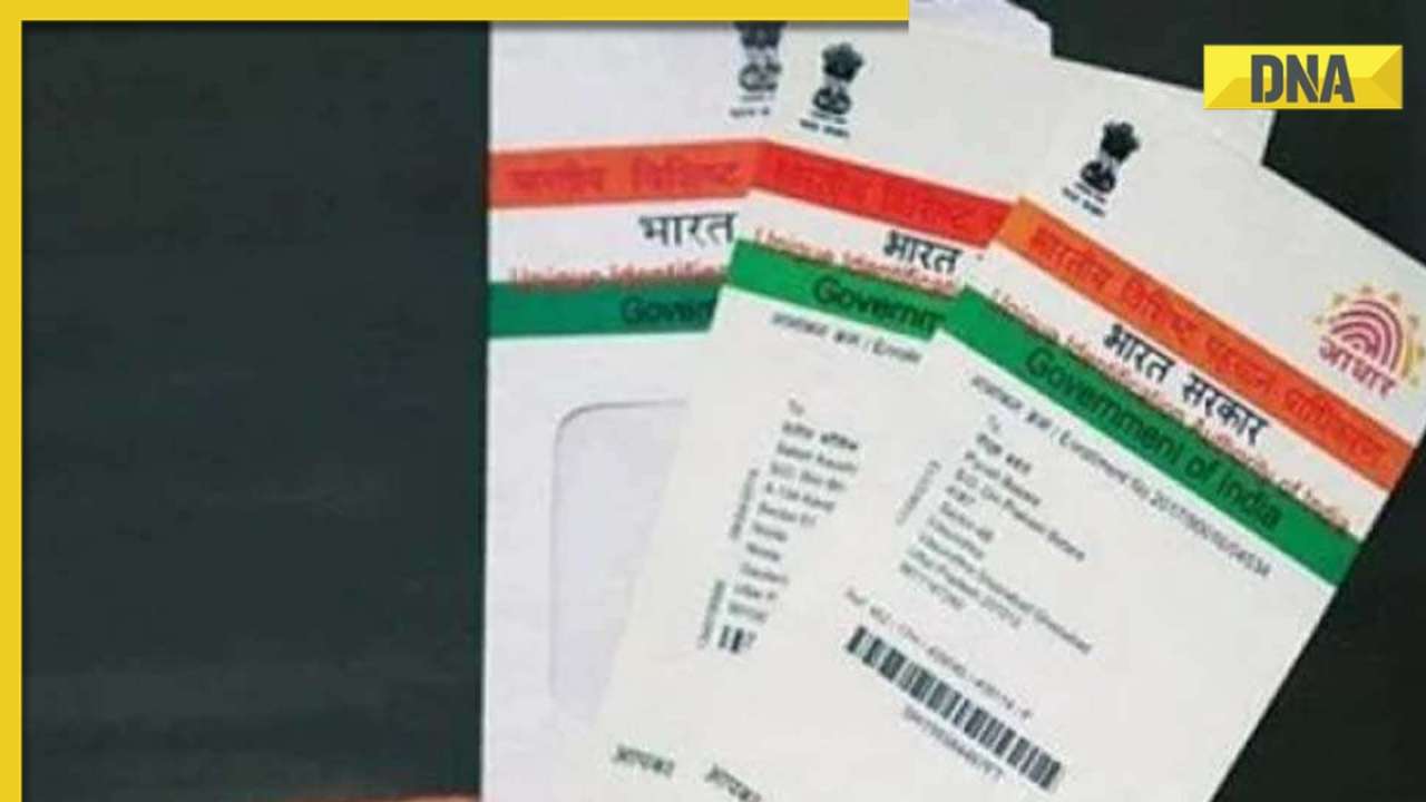 UIDAI update: Can you update your address on Aadhaar card multiple times? Here's complete step-by-step process