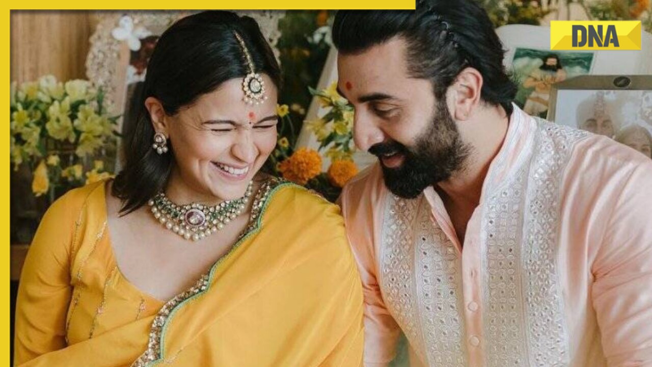 Ranbir Kapoor says he is 'not a great husband' to Alia Bhatt, reveals why: 'It is never going to be perfect...'