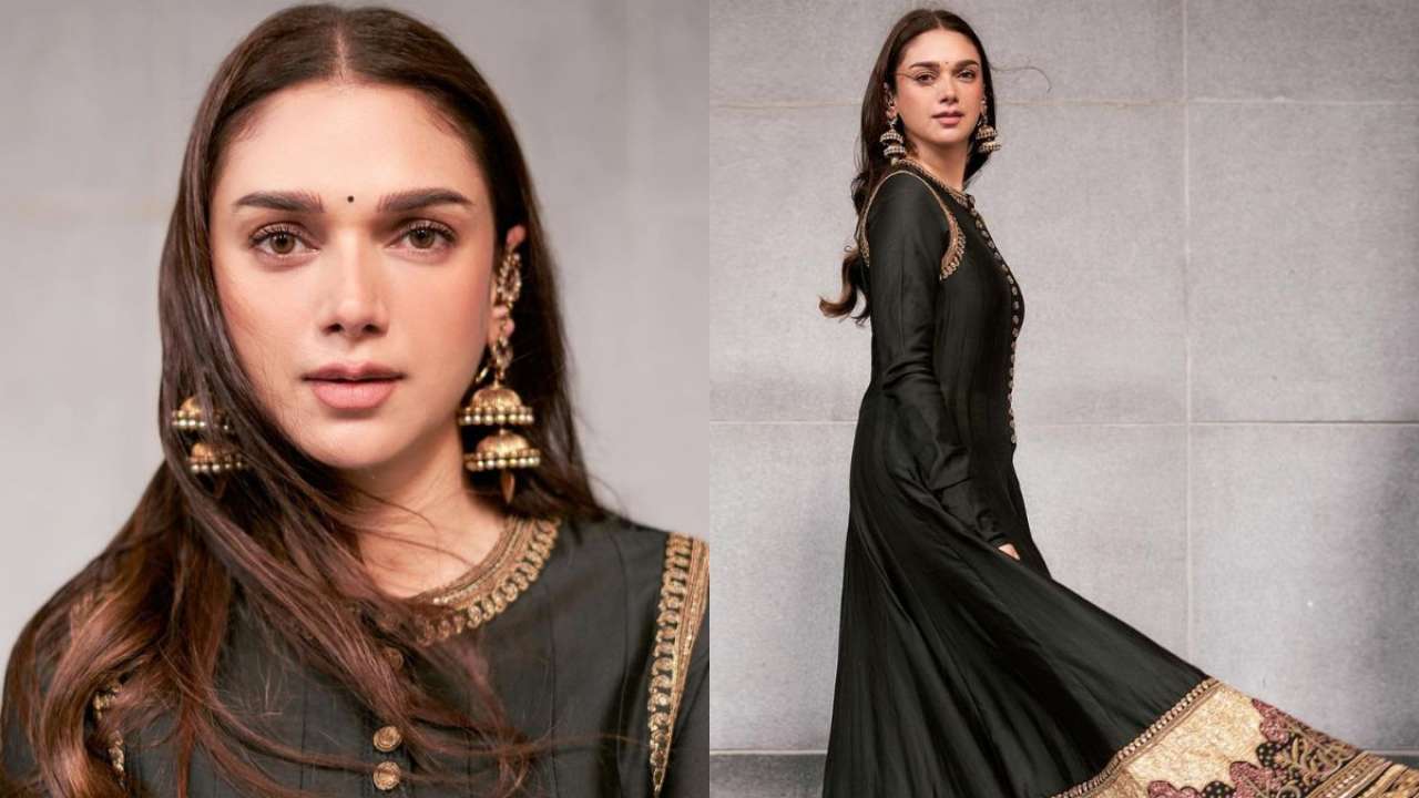 Aditi Rao Hydari in anarkali