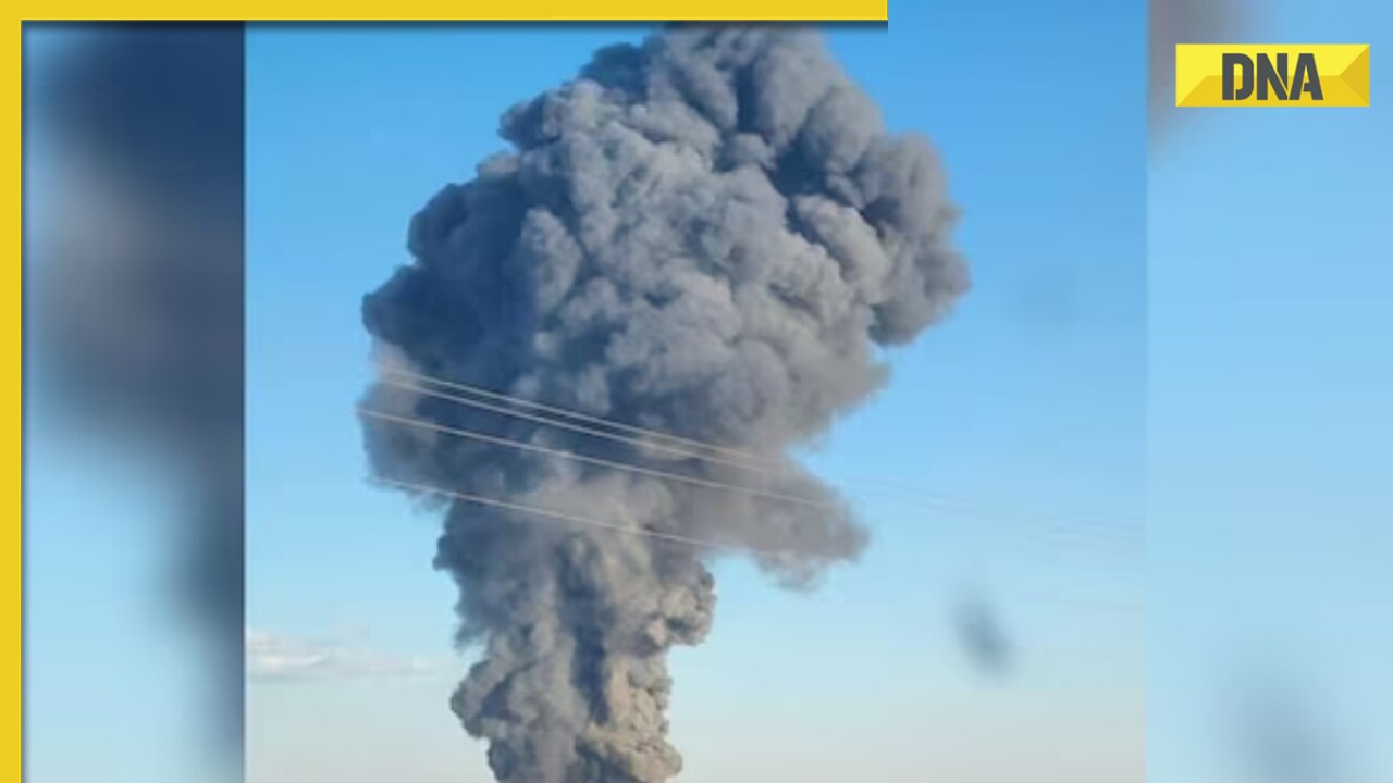 Massive explosion in Texas dairy farm, kills over 18,000 cows