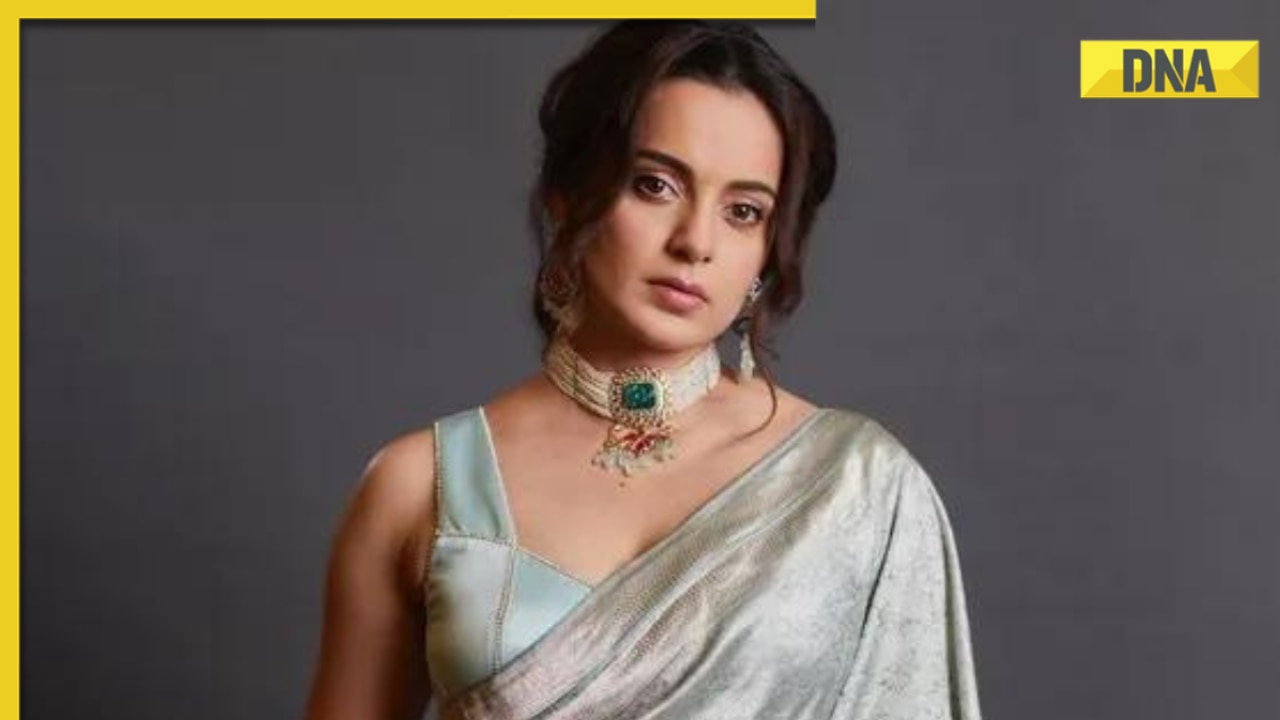 Kangana Ranaut shares edited video praising Yogi Adityanath for Asad Ahmed encounter, reacts on being told it's fake