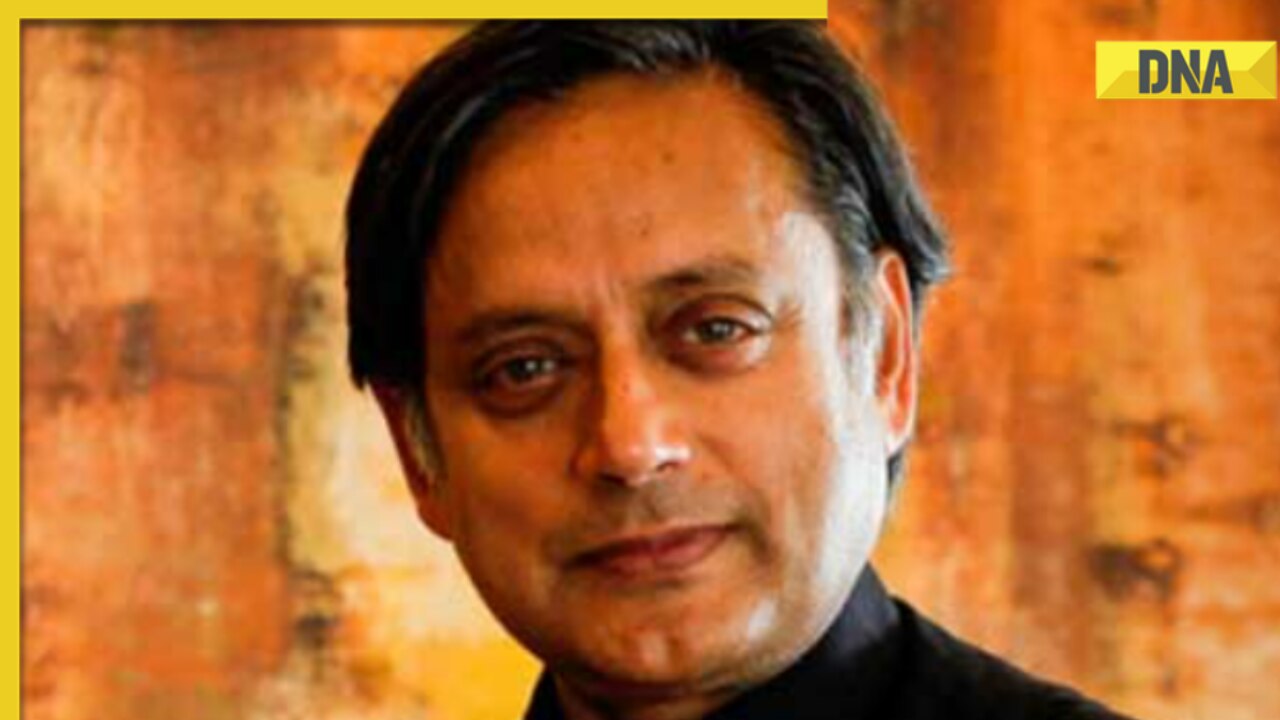 'What a disgrace': Tharoor on removal of Maulana Azad references from NCERT textbook