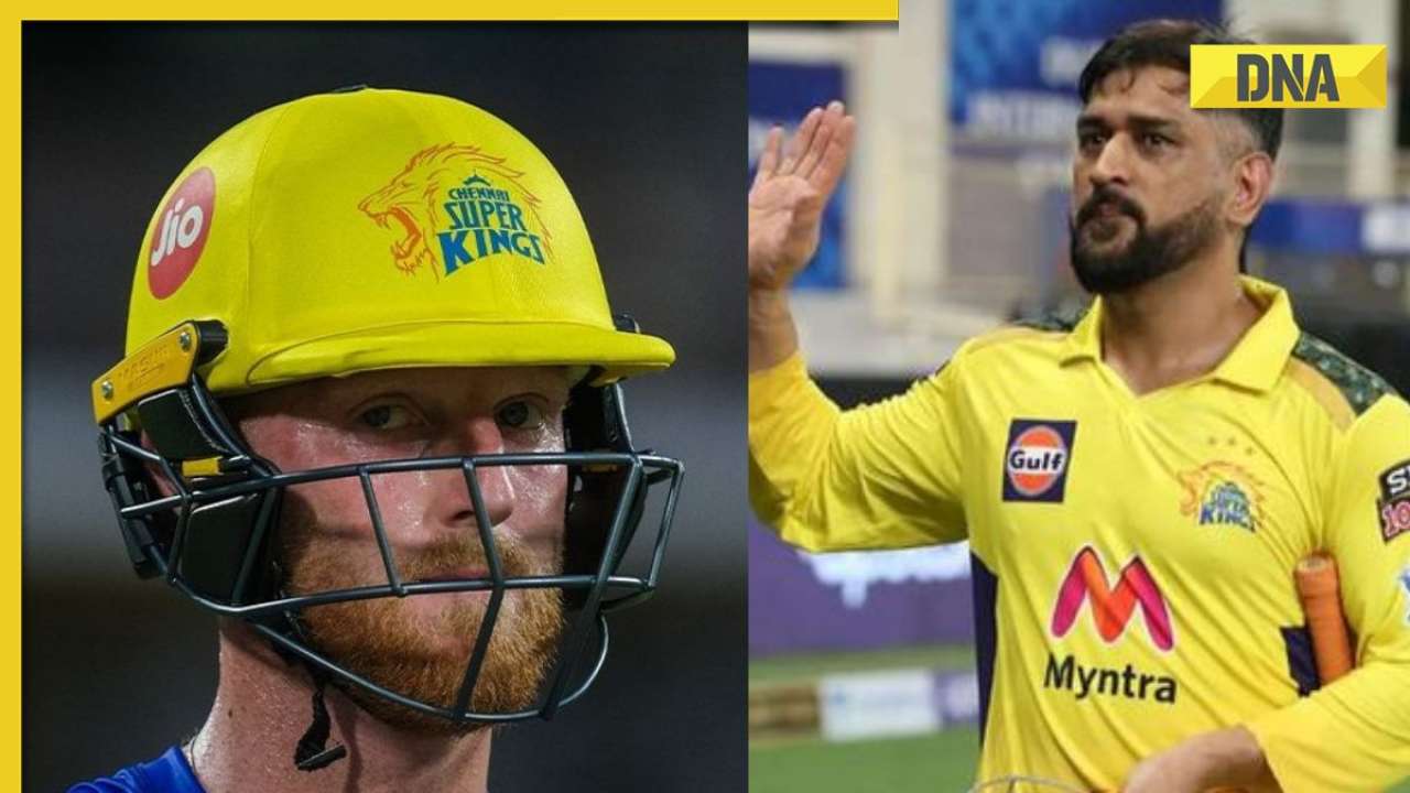 IPL 2023: MS Dhoni, Ben Stokes fit to play against RCB? CSK CEO gives fitness update