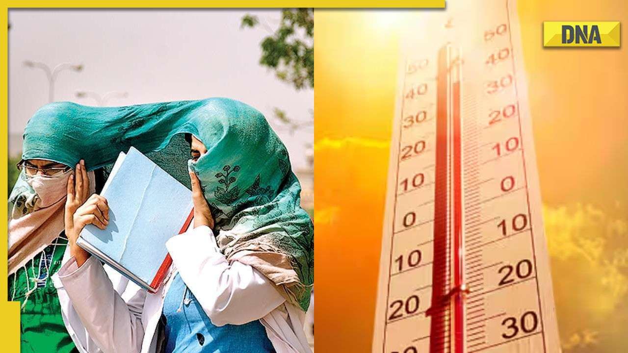 IMD heatwave alert India to get more intense scorching days as mercury