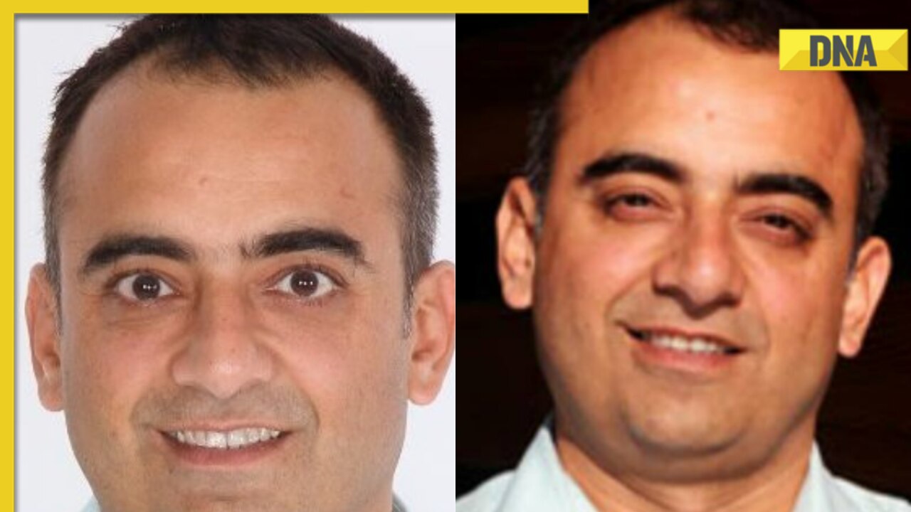 Meet Neeraj Kakkar, Narayan Murthy-backed CEO who created over Rs 1600 crore company